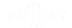 Friday Legal Logo